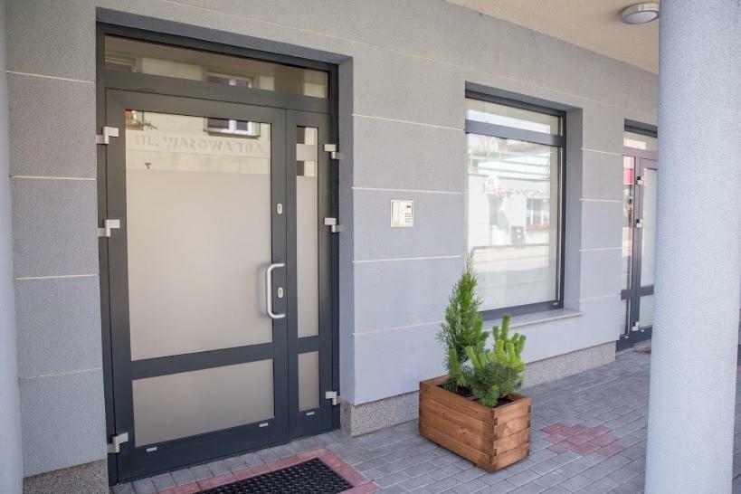 Apartament Zaglowy 1 Puck Exterior foto