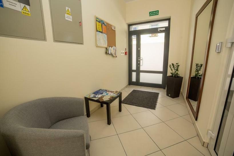 Apartament Zaglowy 1 Puck Exterior foto