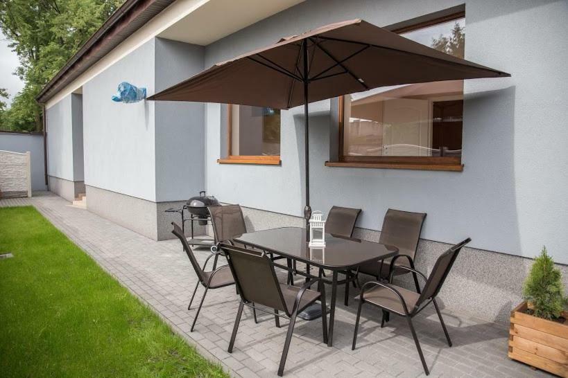 Apartament Zaglowy 1 Puck Exterior foto