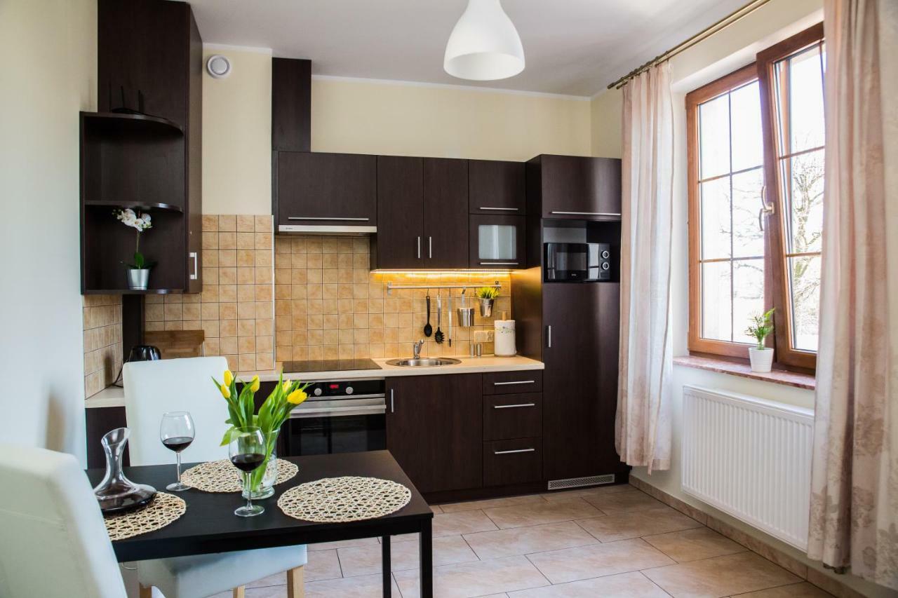 Apartament Zaglowy 1 Puck Exterior foto