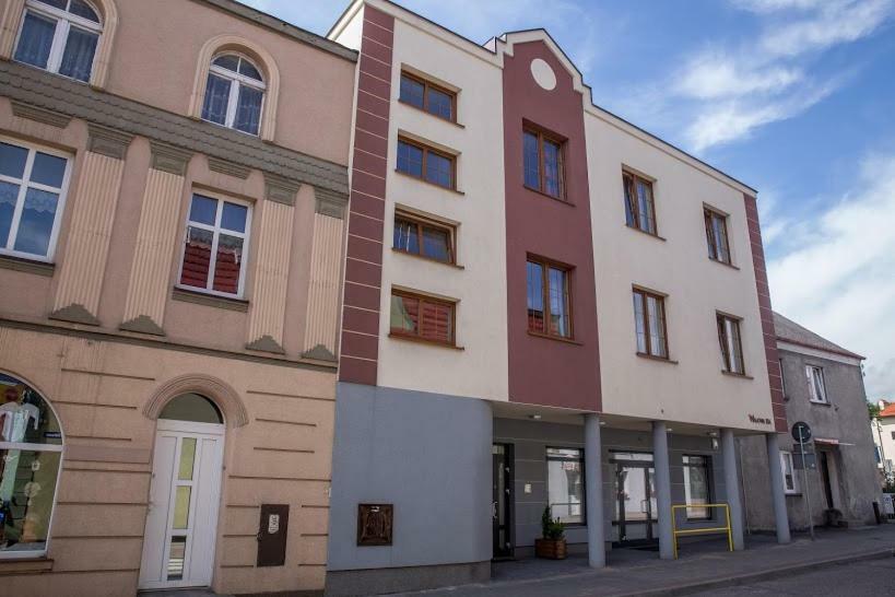 Apartament Zaglowy 1 Puck Exterior foto